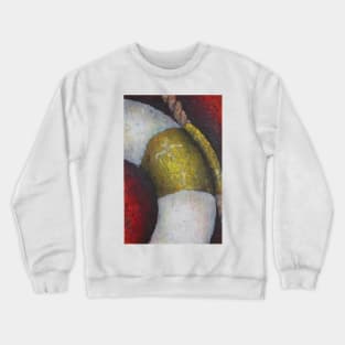 Life Saver Crewneck Sweatshirt